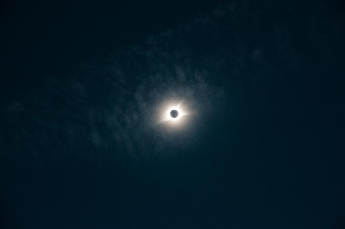 How to watch the solar eclipse in Arkansas